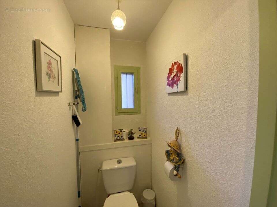 Appartement à CAZAUBON