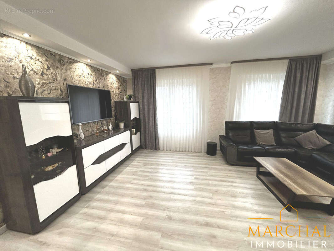 Appartement à MONTIGNY-LES-METZ