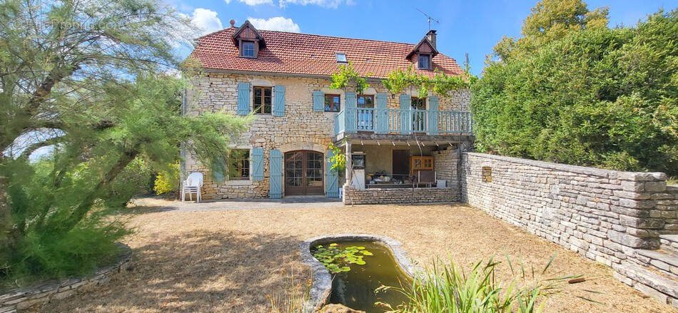 Maison à LAMOTHE-CASSEL