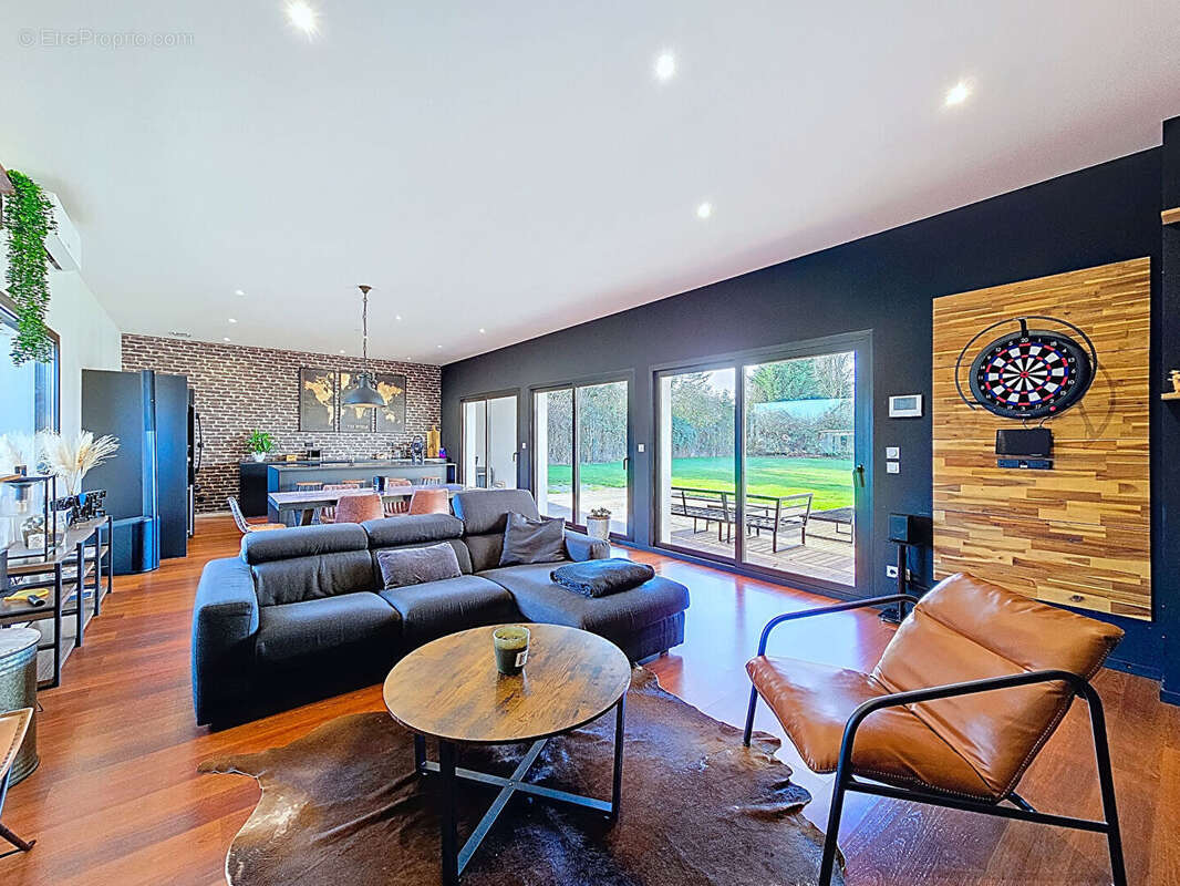 Maison à LE BOSC-ROGER-EN-ROUMOIS