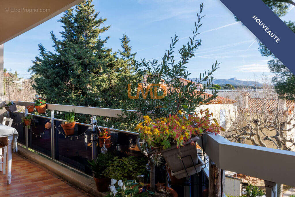 Appartement à MARSEILLE-12E
