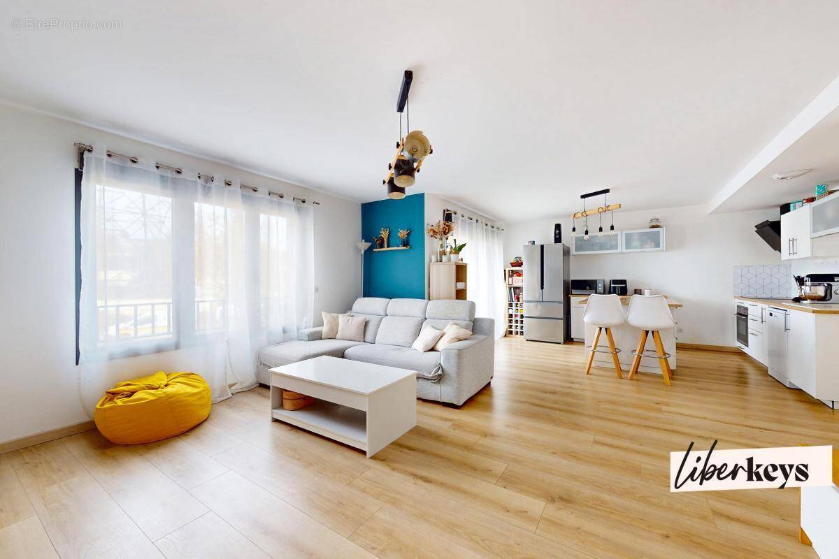 Appartement à NEUILLY-SUR-MARNE