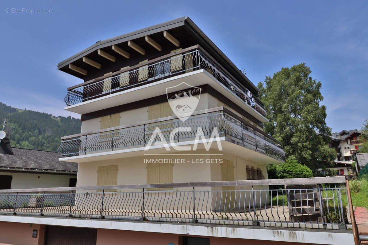 Appartement à LES GETS