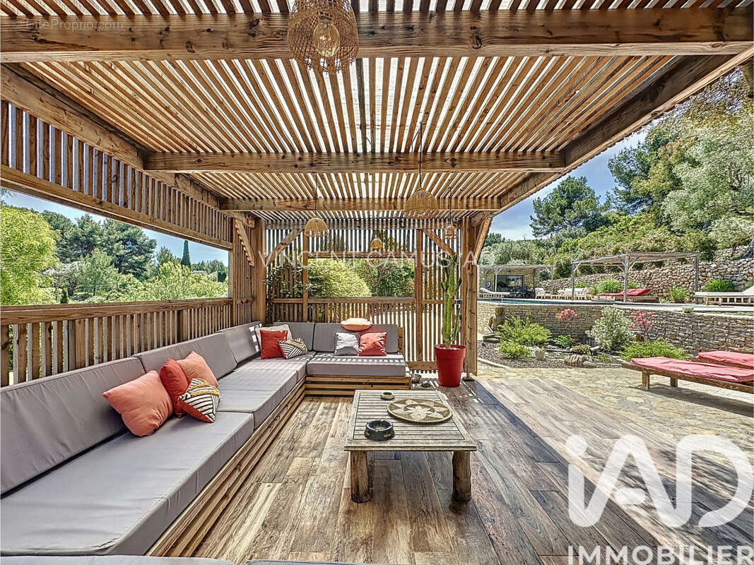 Photo 3 - Maison à SANARY-SUR-MER