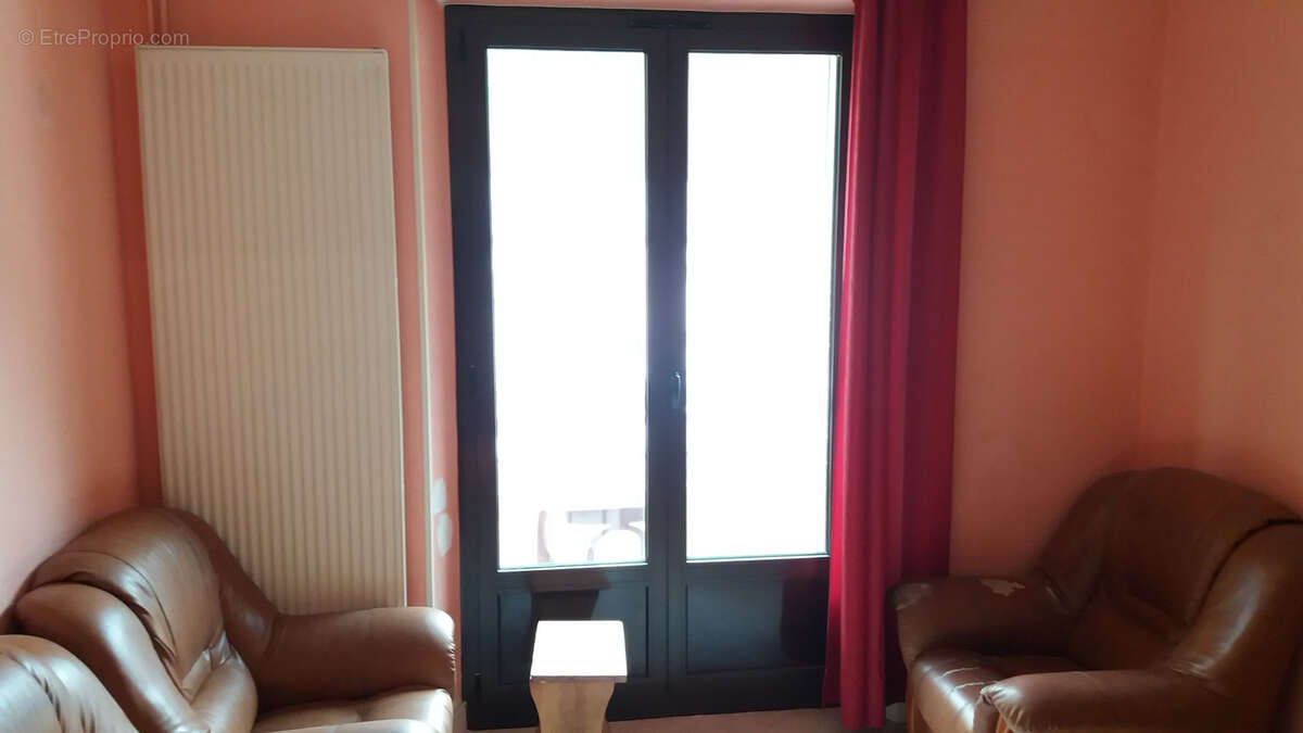 Appartement à MODANE