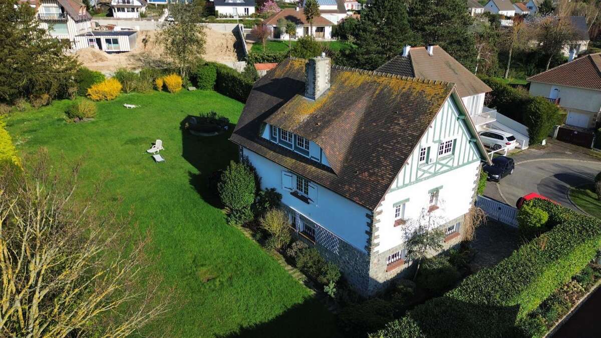 Maison à TOUQUES