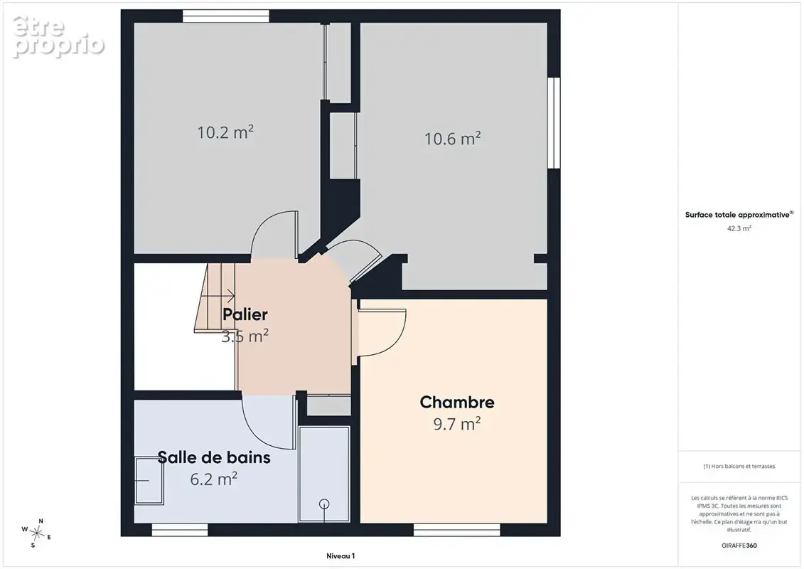 Maison de 110m² sur parcelle de 542m² 26000 valence - photo 17