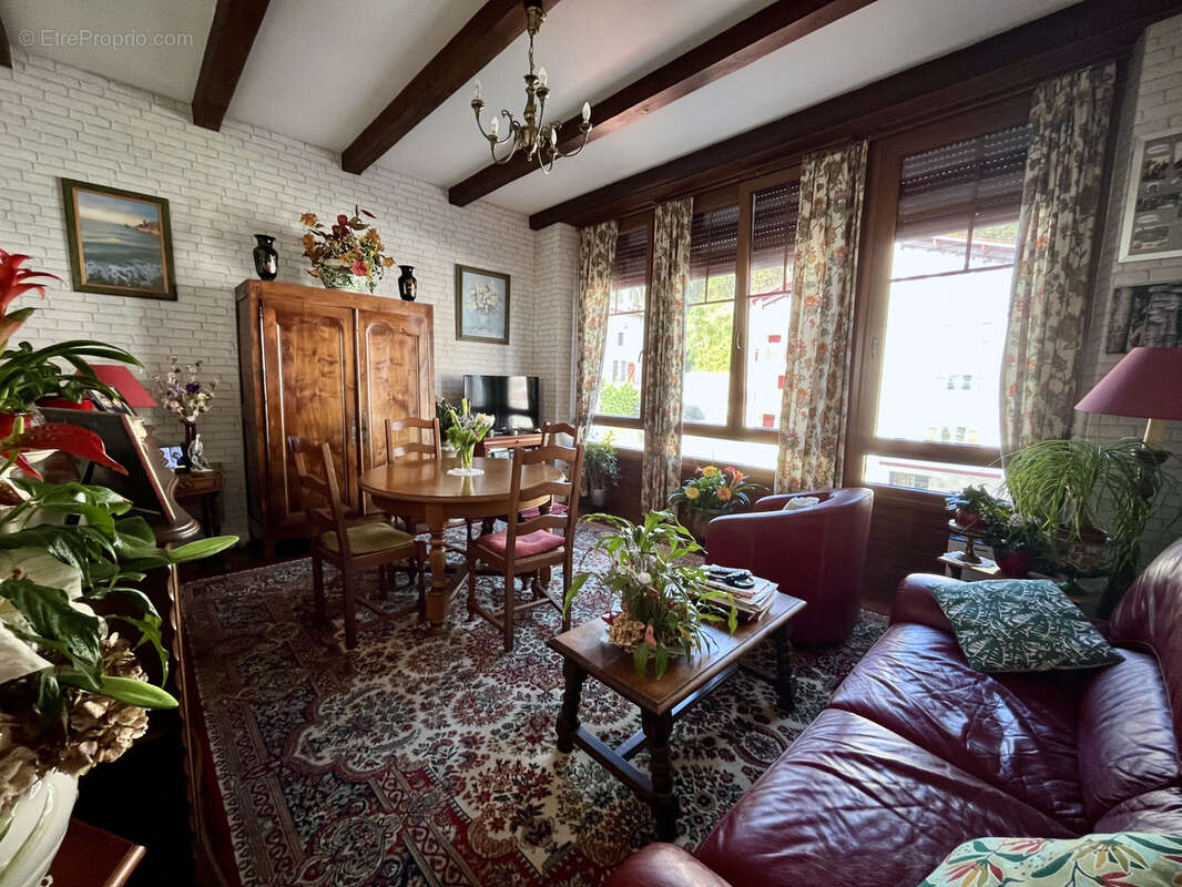 Appartement à HENDAYE