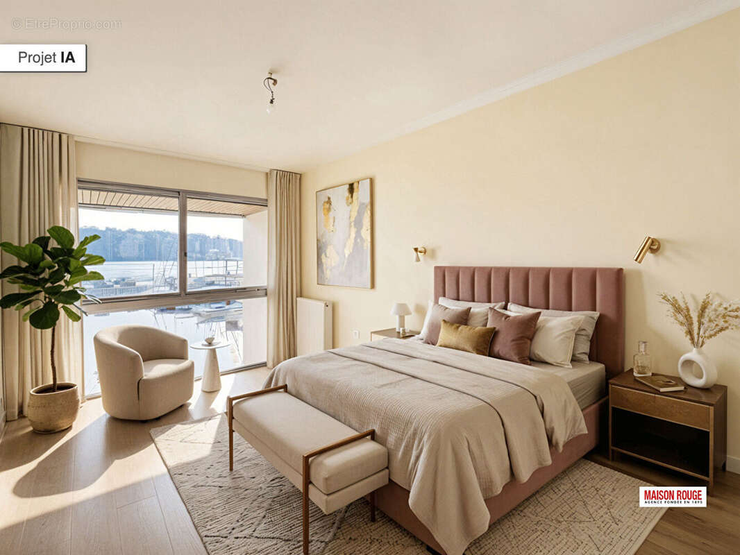 Appartement à ETABLES-SUR-MER