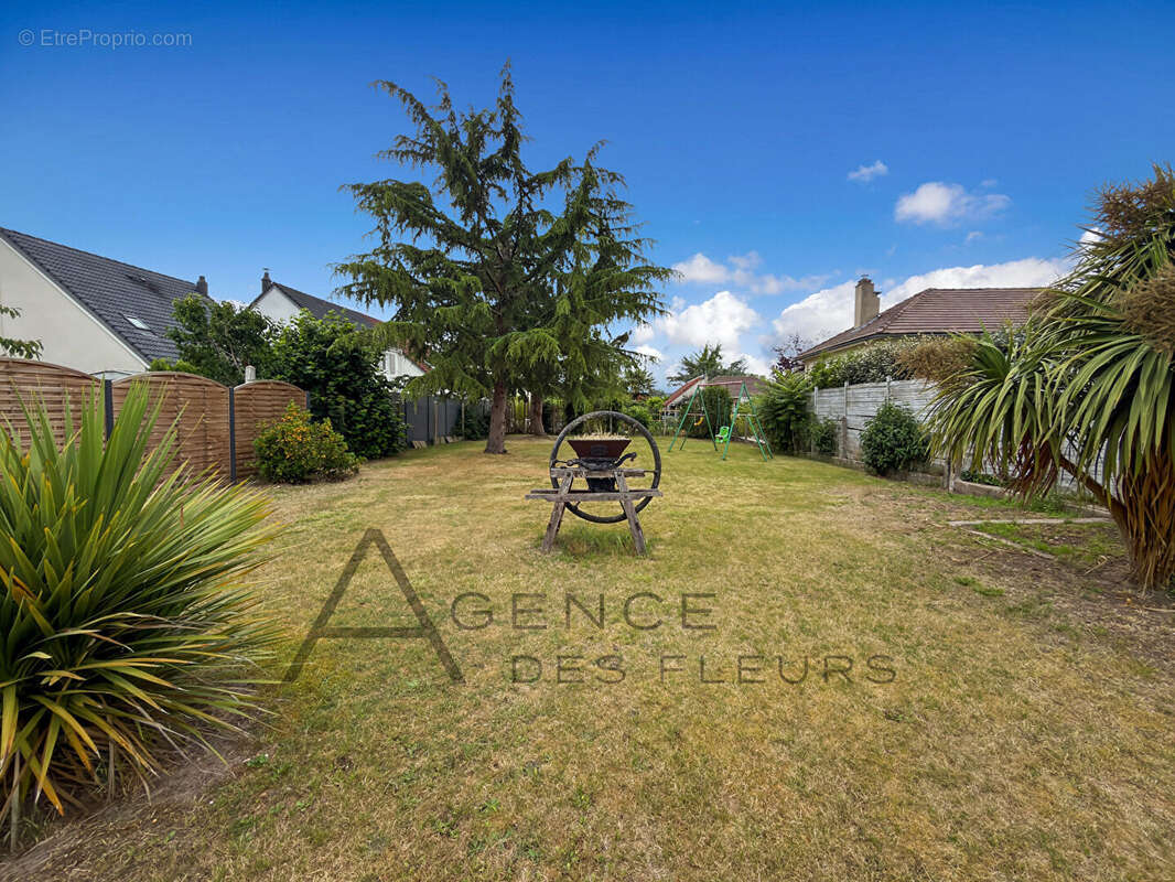 Maison Saint Aubin Les Elbeuf 118 m2 - photo 7