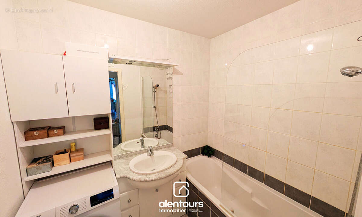 Appartement à TOMBLAINE