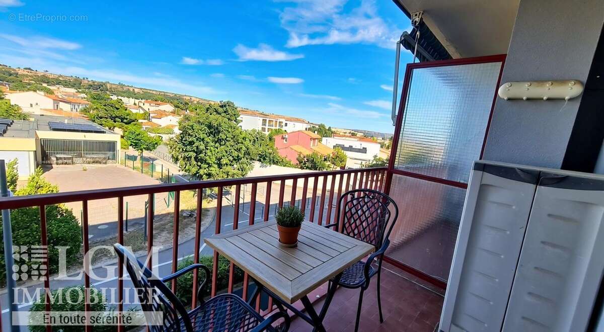 Appartement à VITROLLES