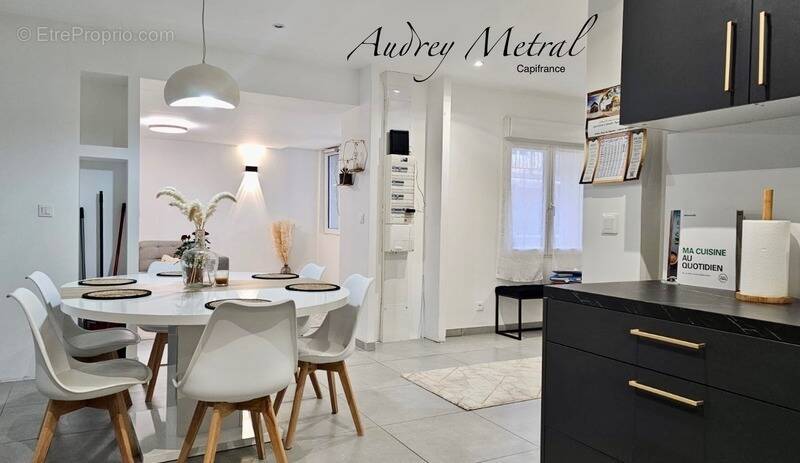 Appartement à SEYSSEL