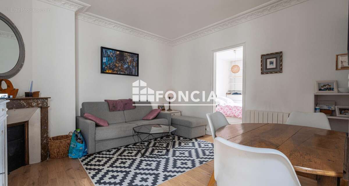 Appartement à PARIS-13E