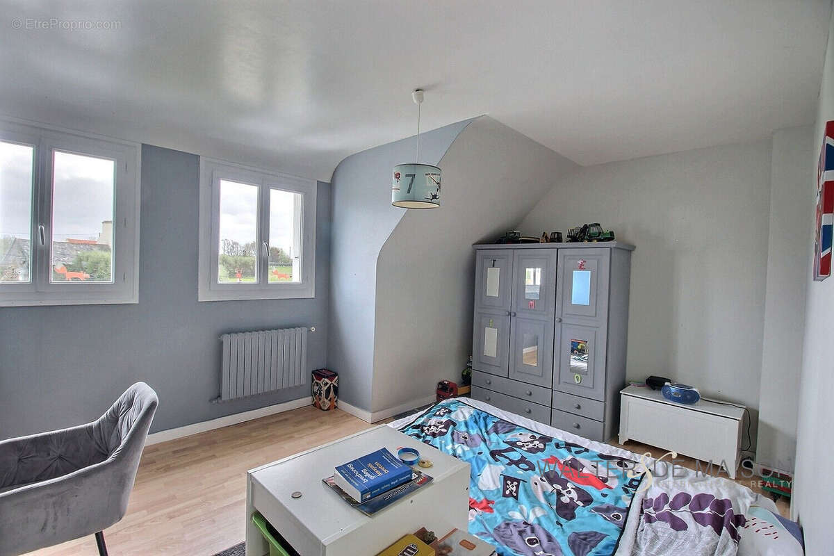 Maison à BRIGNOGAN-PLAGE