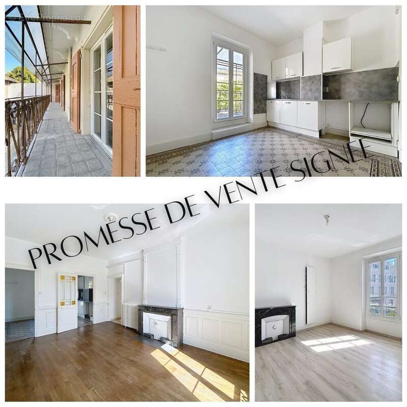 Appartement à LE PONT-DE-CLAIX