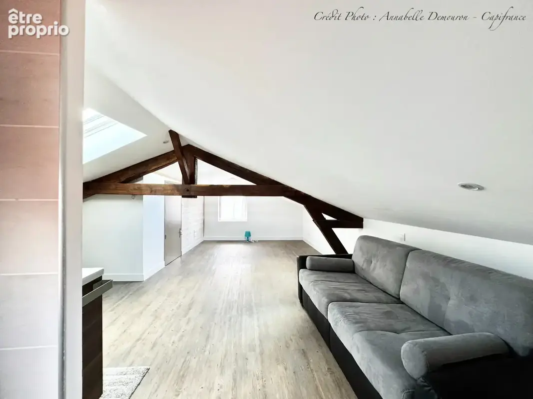 Clermont-ferrand/montferrand – ensemble immobilier de 2 maisons – 175 m² – 4 chambres – cour privée – garage – stationnements - photo 49