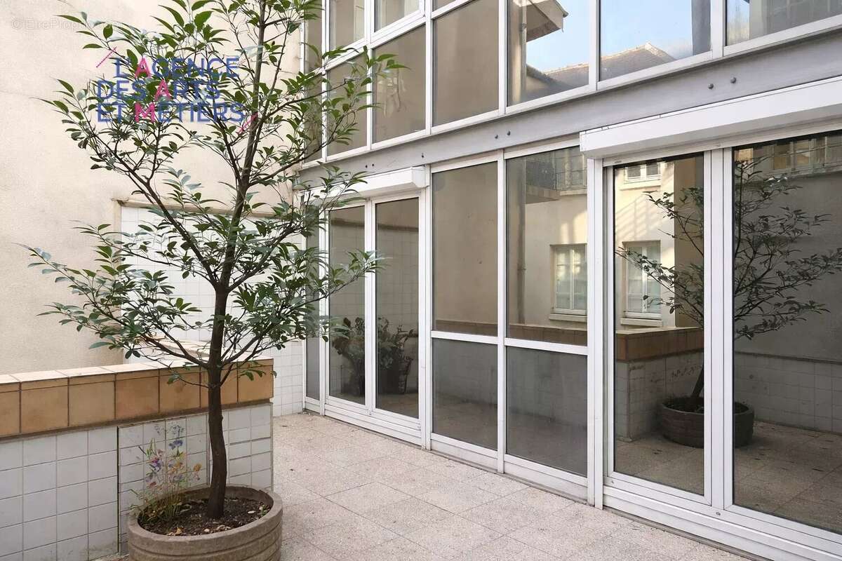 Appartement à PARIS-3E