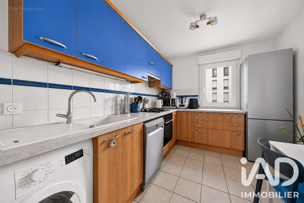 Photo 8 - Appartement à AUBERVILLIERS