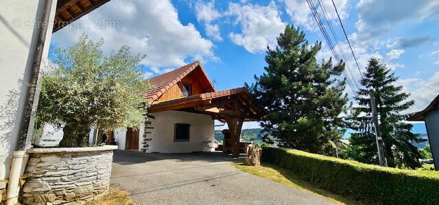Maison à MENTHONNEX-SOUS-CLERMONT