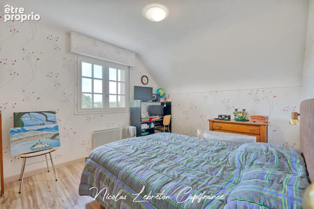Exclusivité Capifrance - Pavillon de 163 m² – Au calme en impasse – DPE C – Proche Flers - photo 15