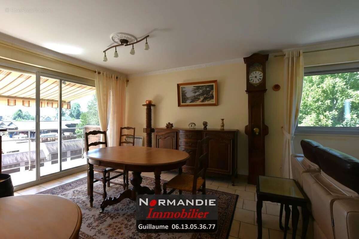 Appartement à YVETOT