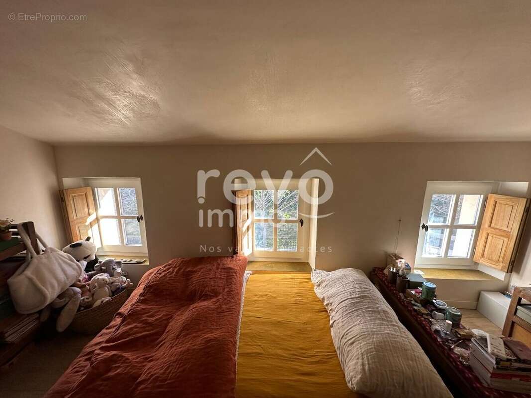 Maison à CRILLON-LE-BRAVE