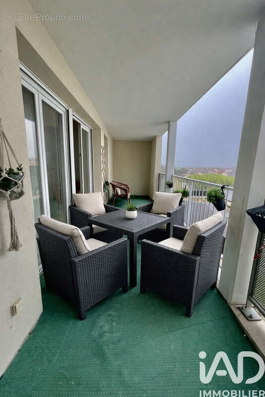 Photo 9 - Appartement à ARGENTEUIL