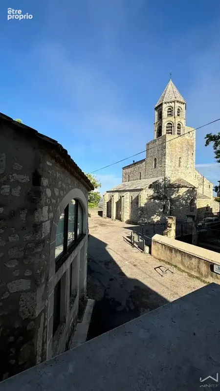 La garde-adhémar   maison de charme au coeur du village   2 chambres - 84m2 - photo 6