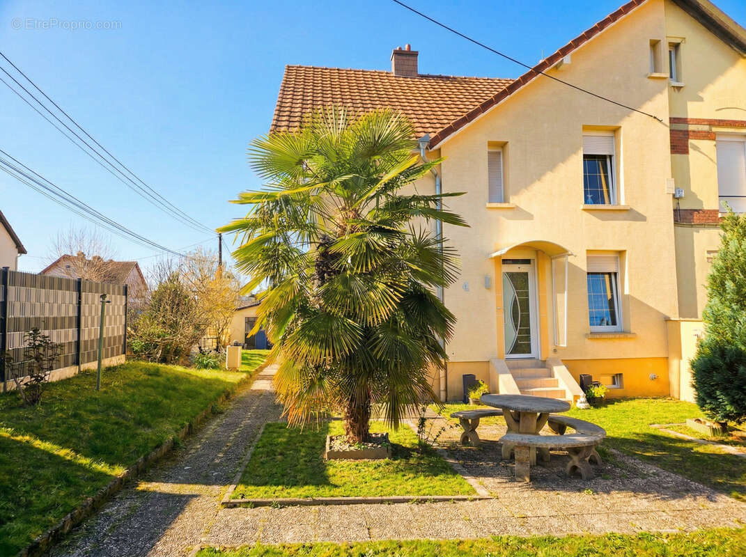 Maison à STIRING-WENDEL