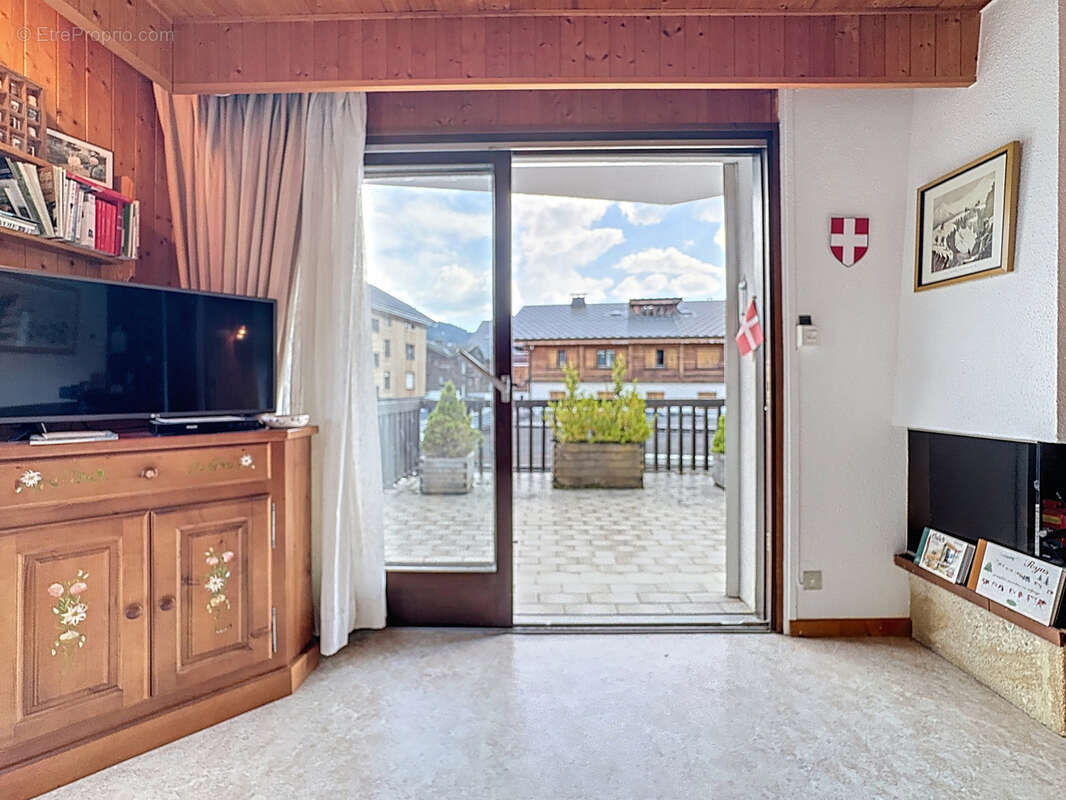 Appartement à LES GETS