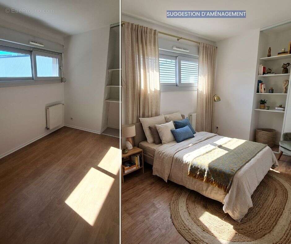 T3 de 70,8 m² à Lyon 8 à partir de 169 400 € - photo 9