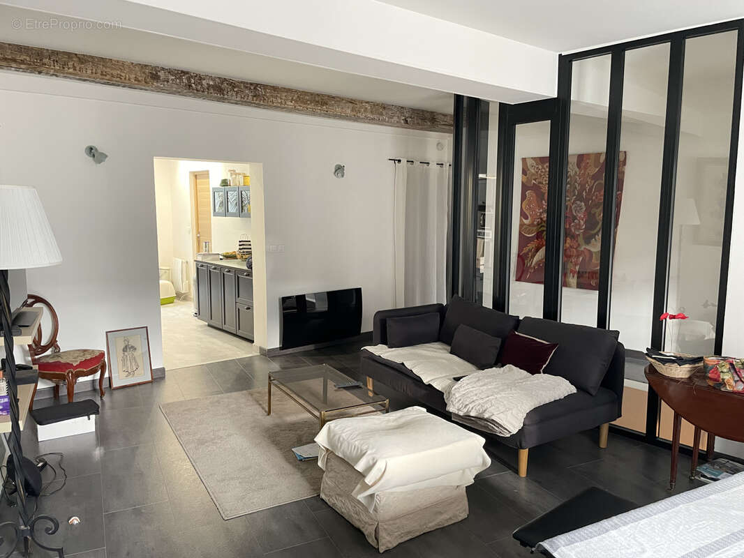 Appartement à SAINT-GEREON