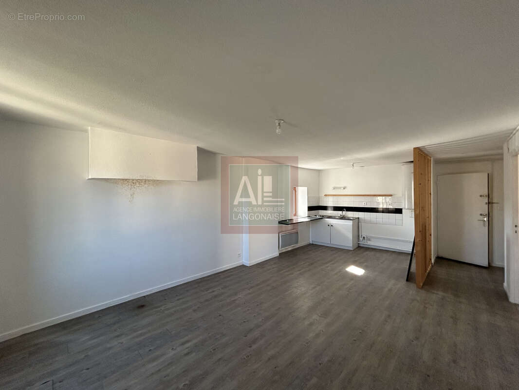 Appartement à LANGOGNE