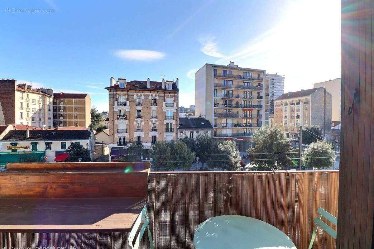 Appartement à CHATILLON