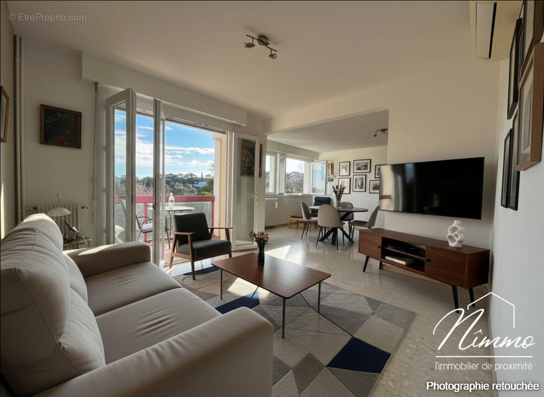 Appartement à NIMES