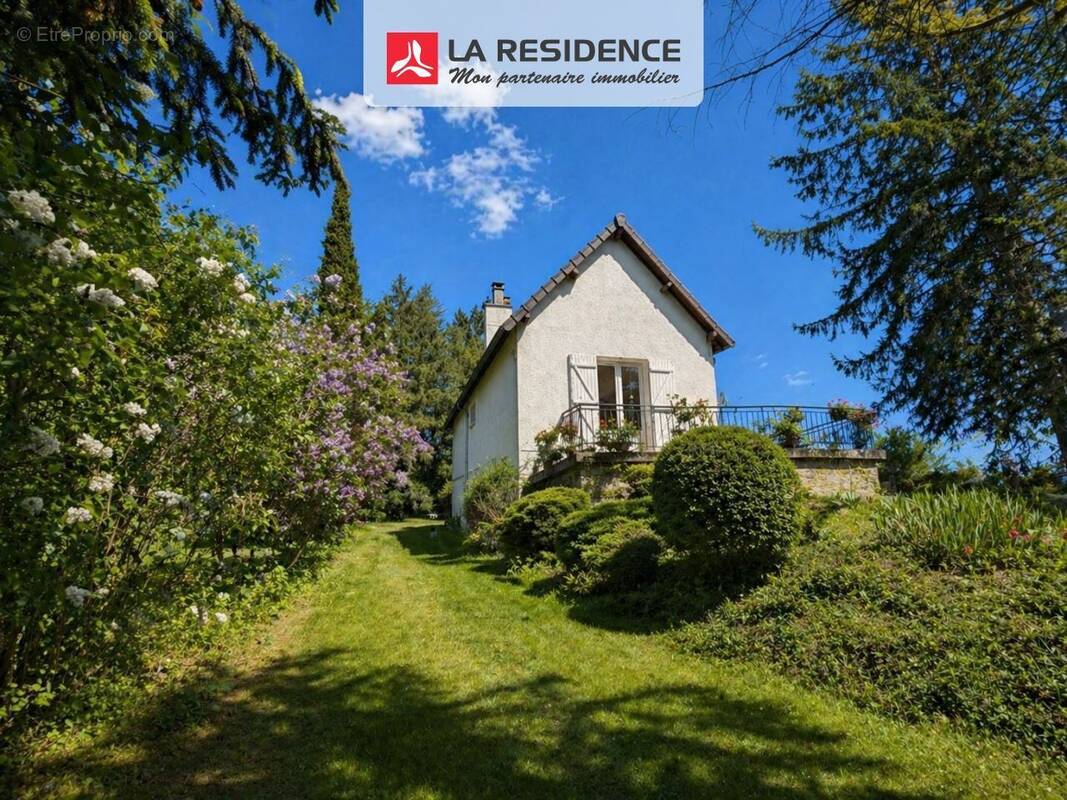 Maison à MOISSON