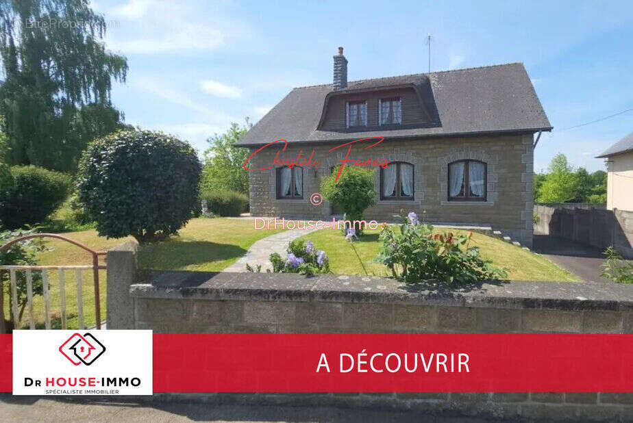 Maison à LOUVIGNE-DU-DESERT