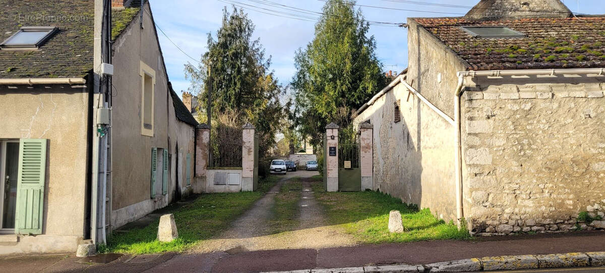 Maison à SOUPPES-SUR-LOING