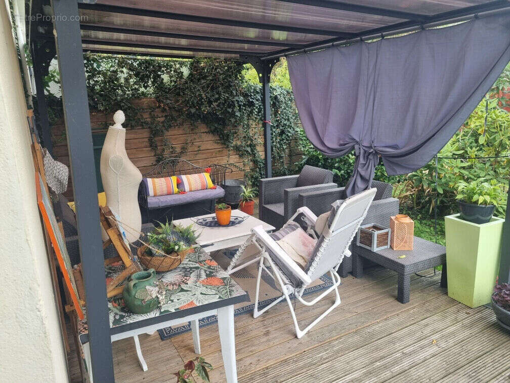 Photo 2 - Maison à LA BAULE-ESCOUBLAC