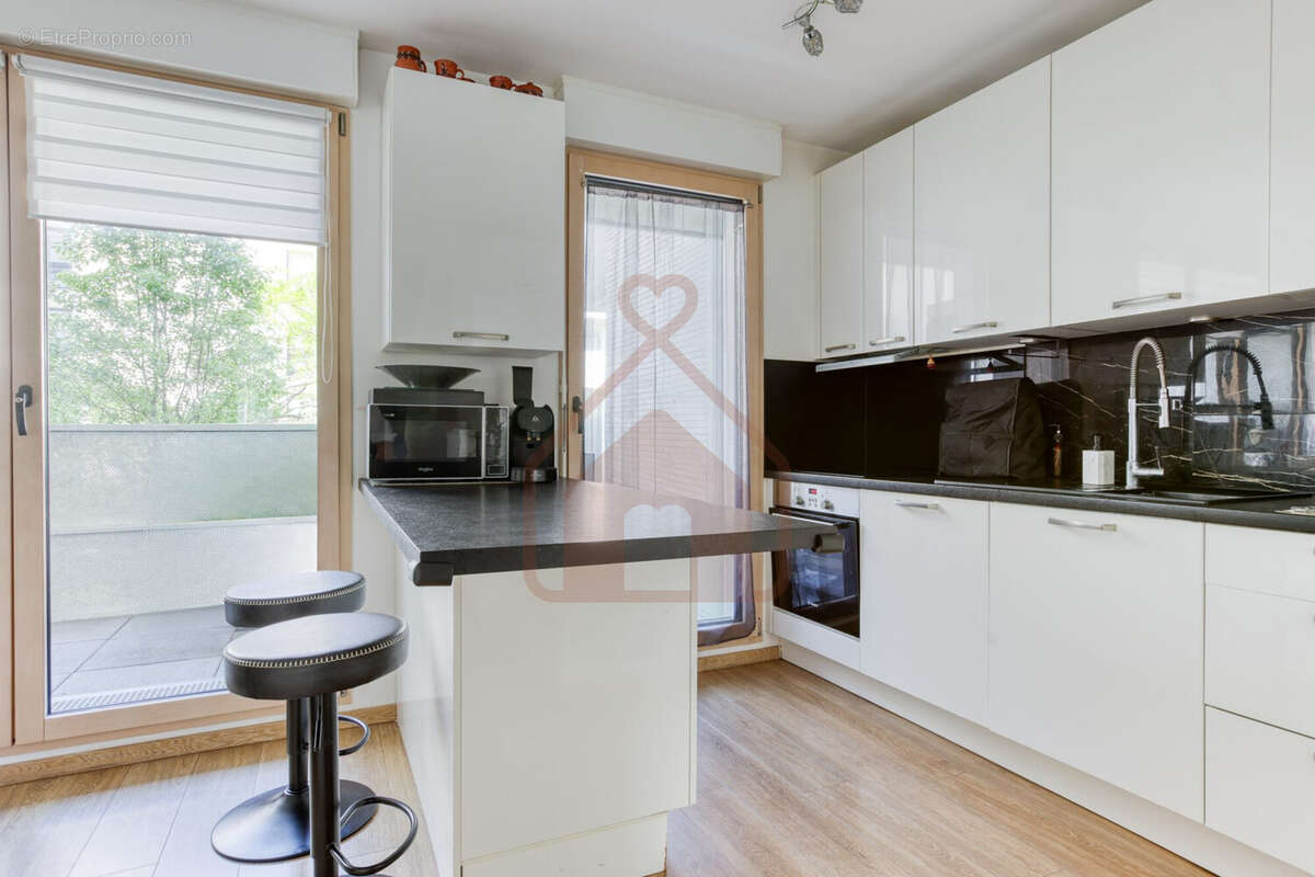 Appartement à VILLEJUIF
