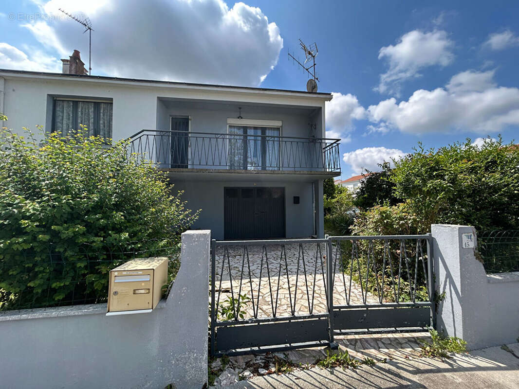 Maison à CHALLANS