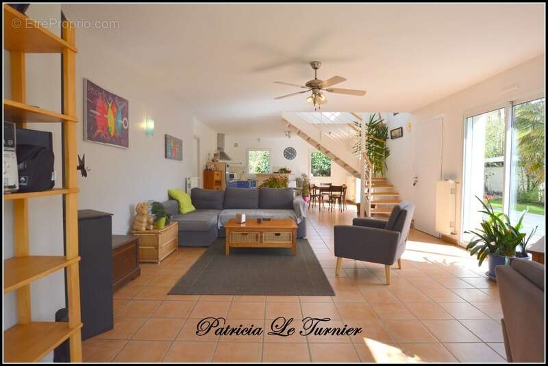 Maison à NOSTANG