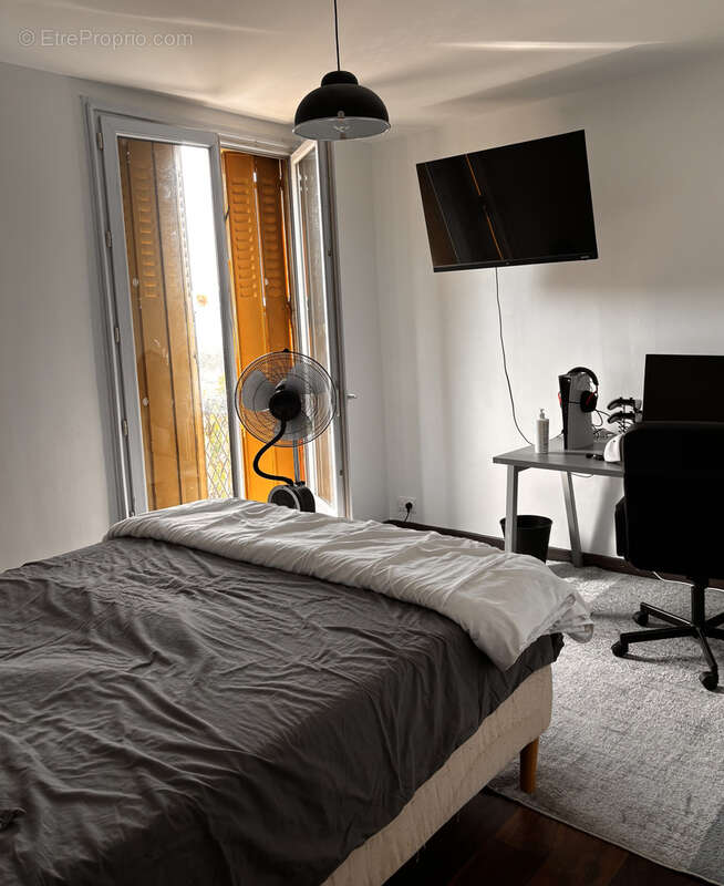 Appartement à MARSEILLE-12E