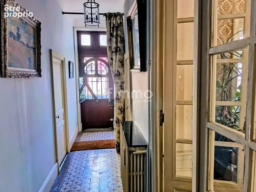 Villa d'architecture ""Pittoresque"" début 20e - photo 6