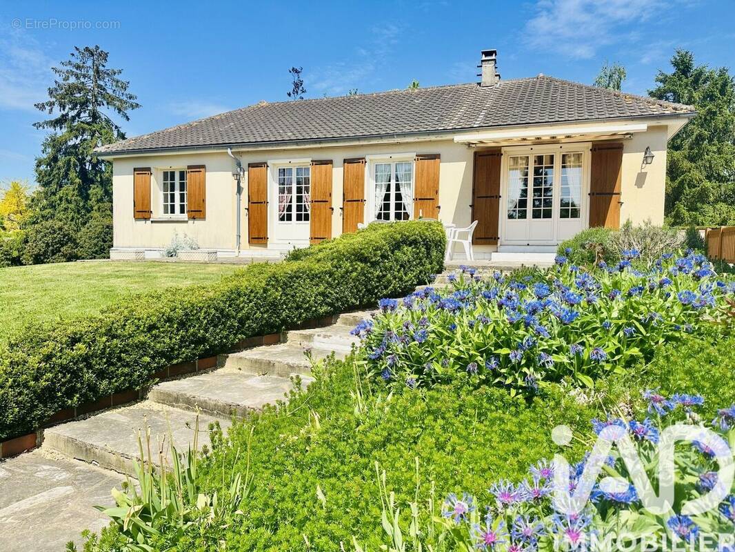 Photo 1 - Maison à SAINT-AUBIN-DES-BOIS