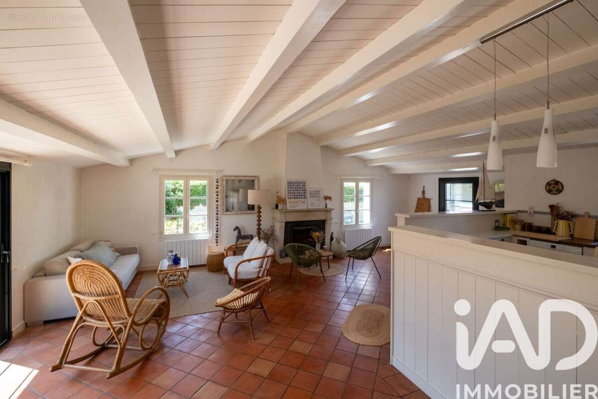 Photo 5 - Maison à SAINTE-MARIE-DE-RE