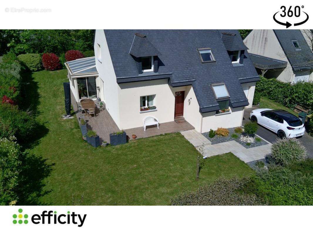 Maison à PLEUMELEUC