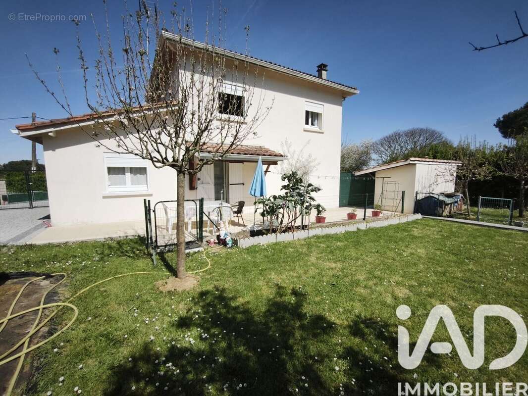 Photo 3 - Maison à GUITRES
