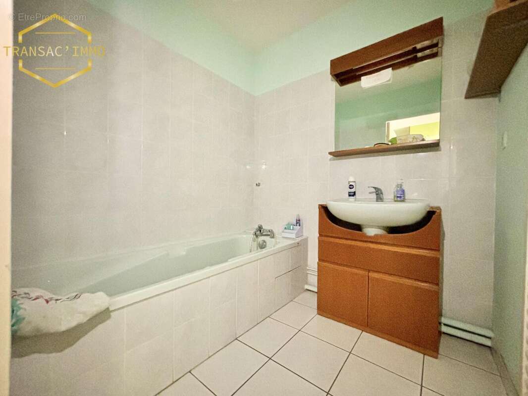 n°8 - Appartement à GRENOBLE